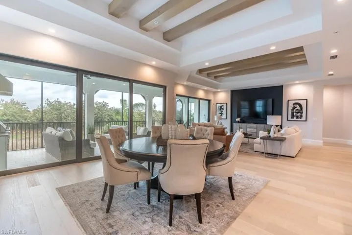 Formal Dining Area