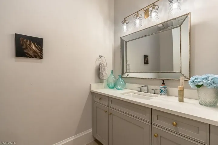 powder bath