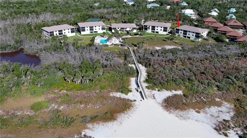 View of property location featuring a nearby body of water