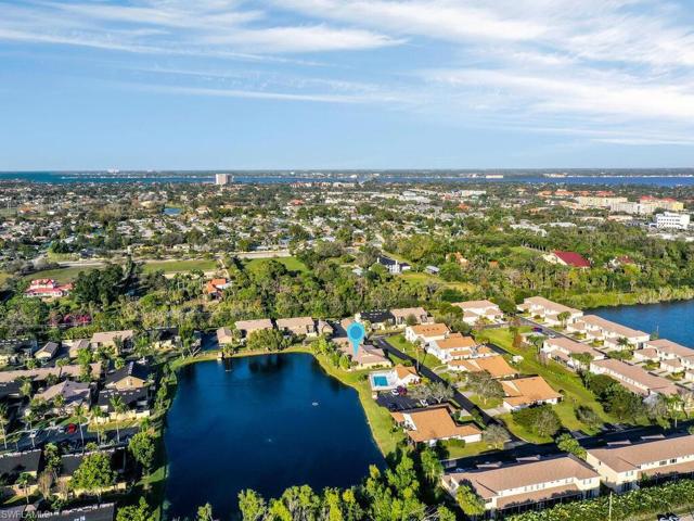 Located on Lake with Southern Exposure