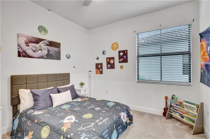 4th bedroom