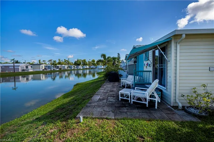 Water view
