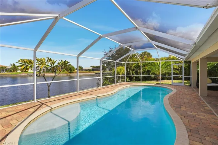 1723 Sw 31st Ln, Cape Coral, Florida 33914