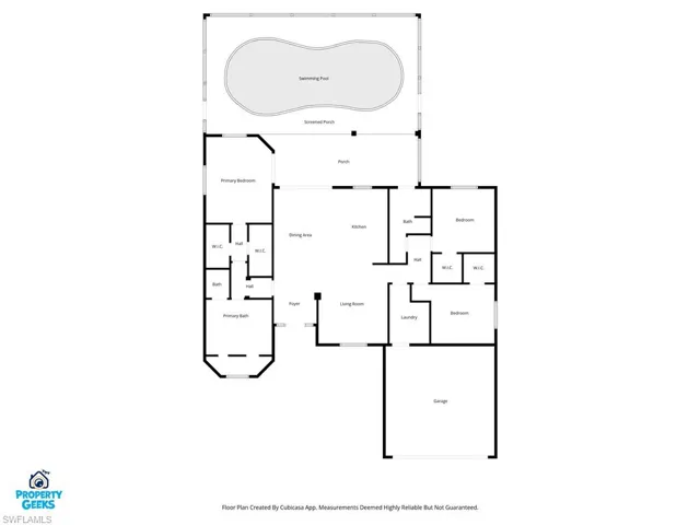 1723 Sw 31st Ln, Cape Coral, Florida 33914