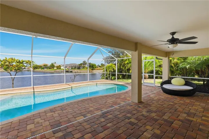 1723 Sw 31st Ln, Cape Coral, Florida 33914