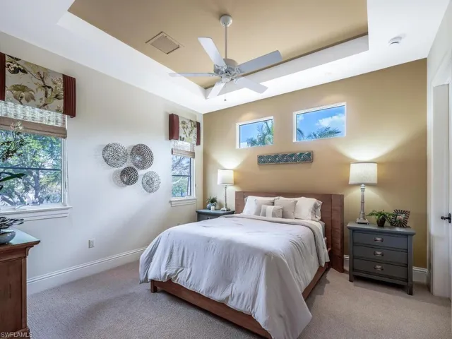 Bedroom 3 with ensuite