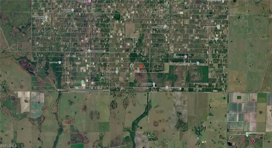 17926 250 St Nw, Okeechobee, Florida 34972