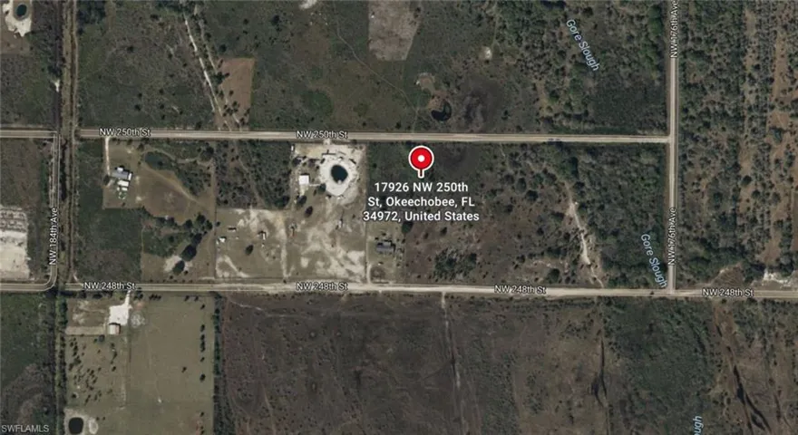 17926 250 St Nw, Okeechobee, Florida 34972