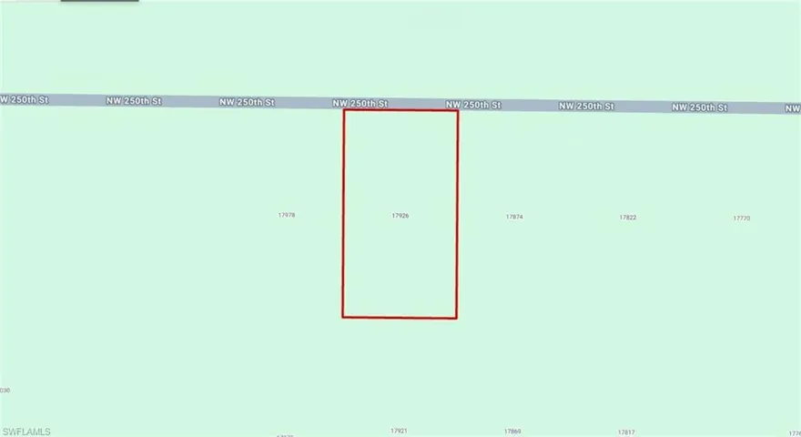 17926 250 St Nw, Okeechobee, Florida 34972