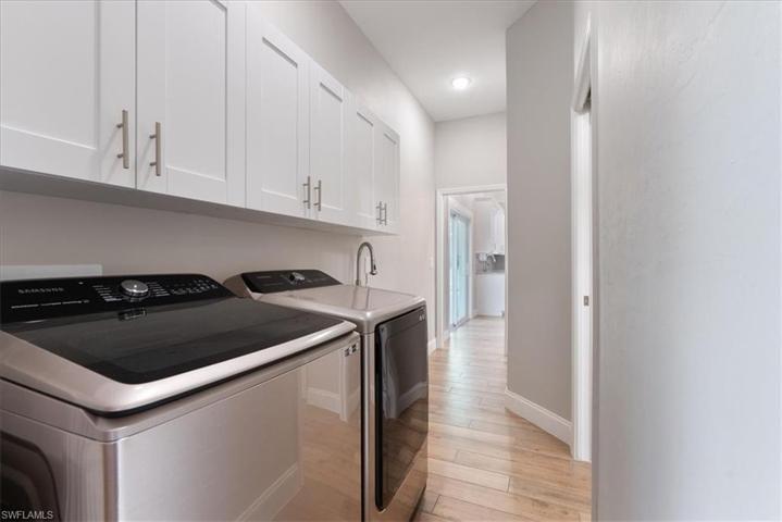 Wifi Enable Washer / Dryer