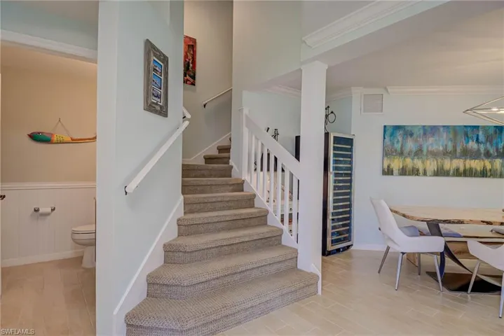 Stairs