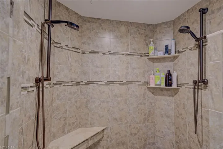 Master Shower
