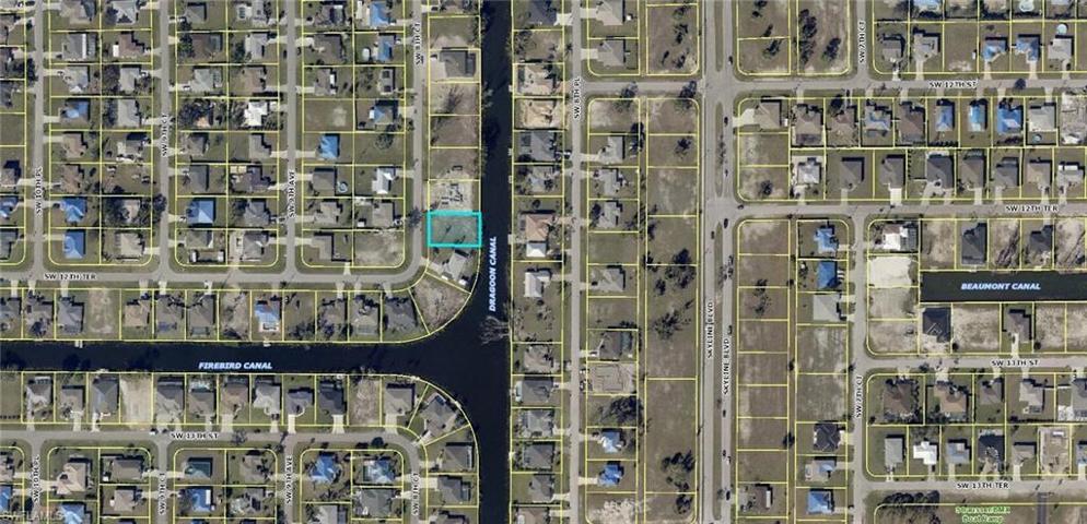 1215 SW 8th CT, CAPE CORAL FL 33991
