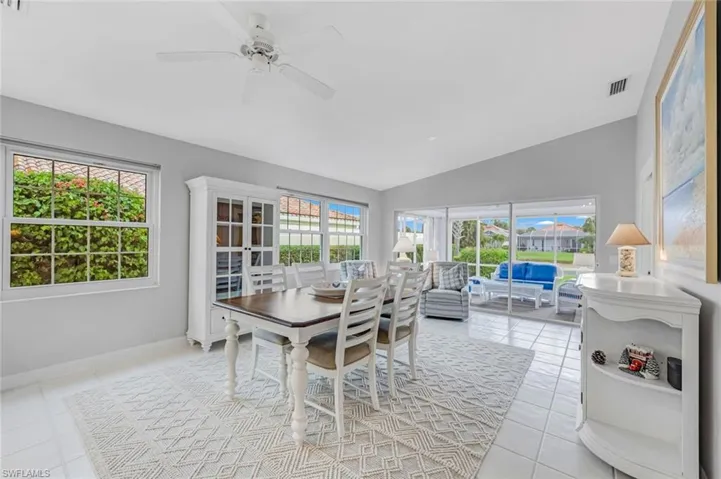 Dinning for the whole family!