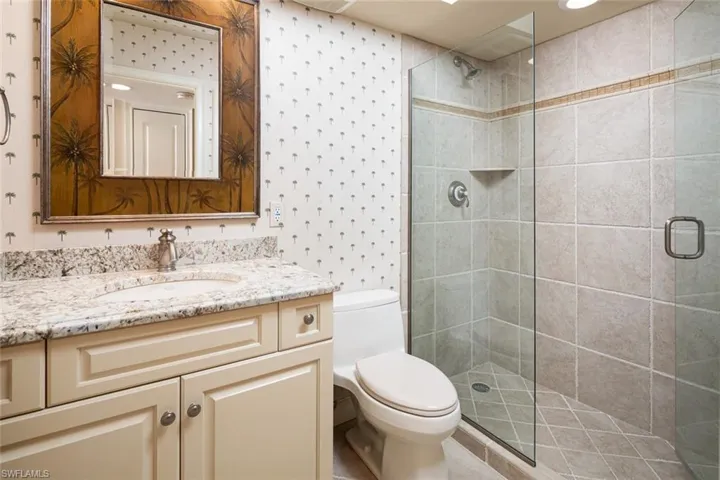 Guest bath