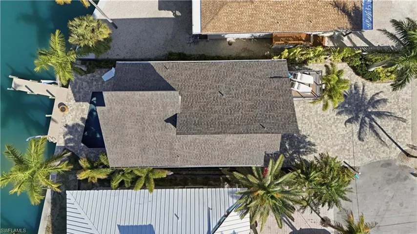 Aerial view - Virtually Edited Image