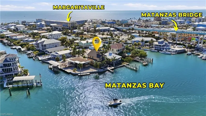 Aerial view of a nearby body of water - Virtually Edited Image