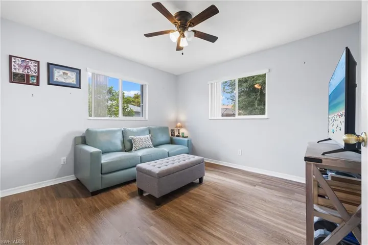 3rd Bedroom