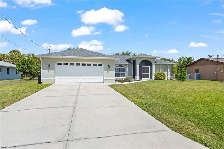 3519 5th Ave, Cape Coral, Florida 33904