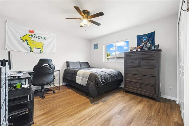 2nd Bedroom