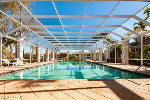 lap pool