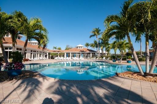 community pool