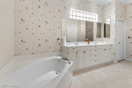 master bath