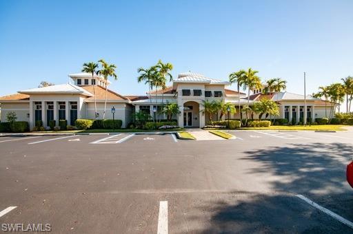 amenities center