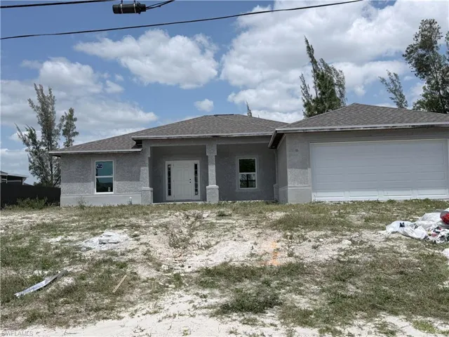 new construction home for sale in neighborhood