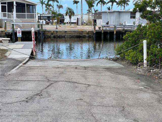 Community Boat Ramp