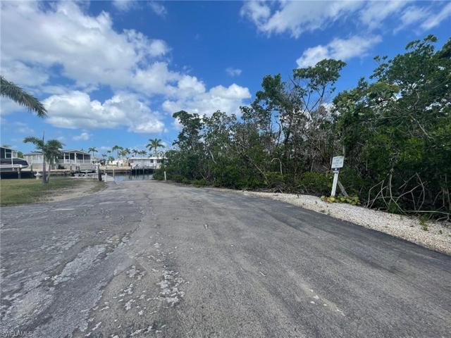 Community Boat Ramp