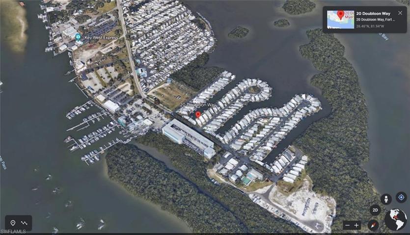 Satellite View 1