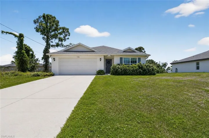 WELCOME HOME!