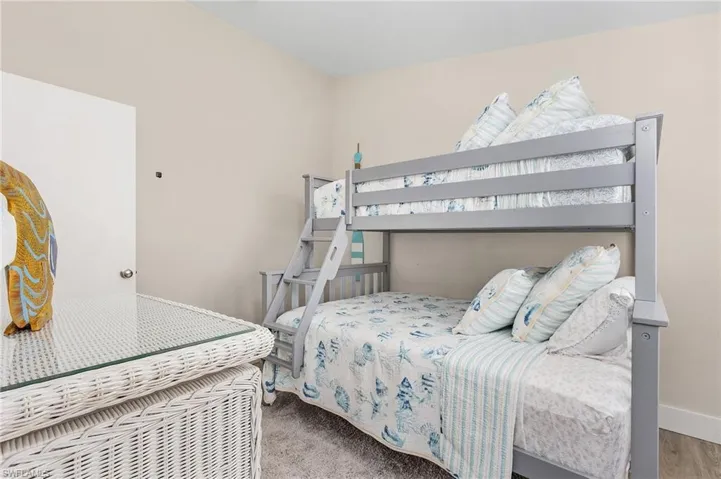 View of bedroom