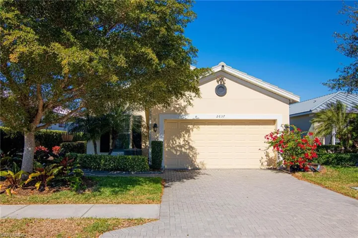 2637 Vareo Ct, Cape Coral, Florida 33991