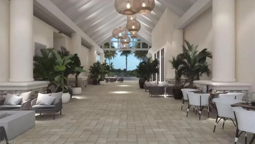 Quarry Beach Club Entrance