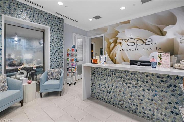 Full service Spa/Nail Salon...