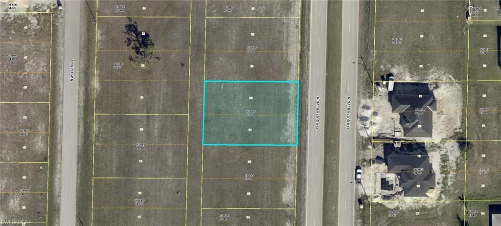 1216  Chiquita N BLVD, CAPE CORAL, FL 33993