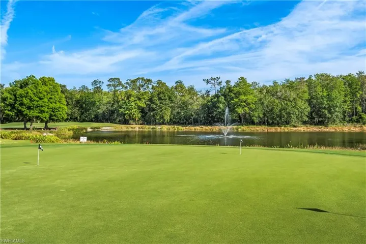 View of property's community featuring a water view