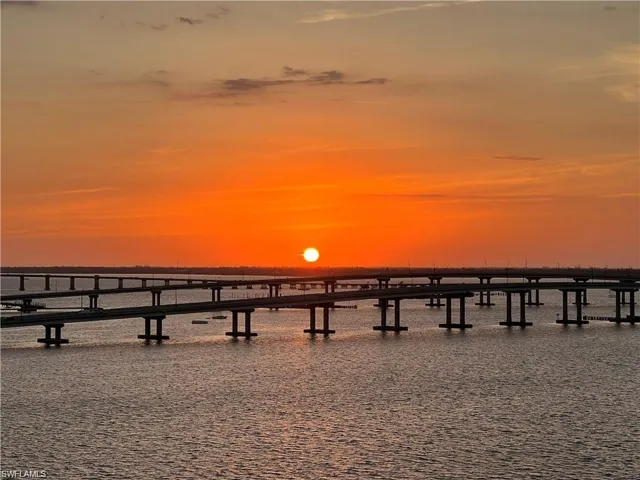 View of dock