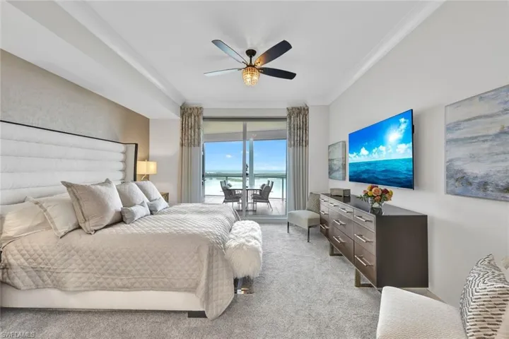 High end carpet, custom window treatments and lanai access!