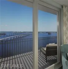 Master Bedroom Balcony