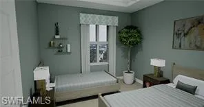 Third Bedroom