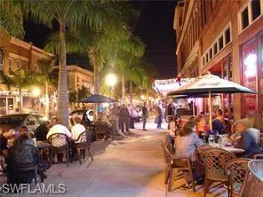 Patio Dining