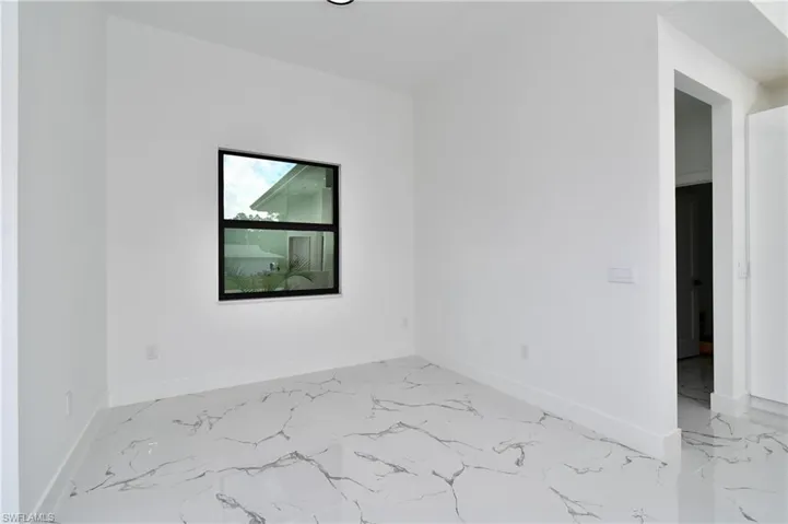 View of empty room