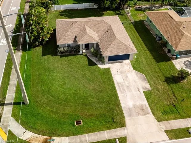 View of the property