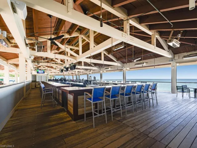 Private Beachfront Restaurant & Bar