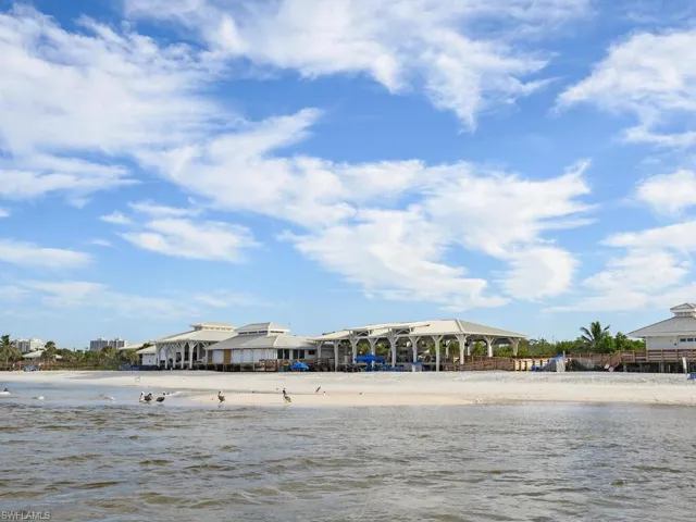 Pelican Bay Beach