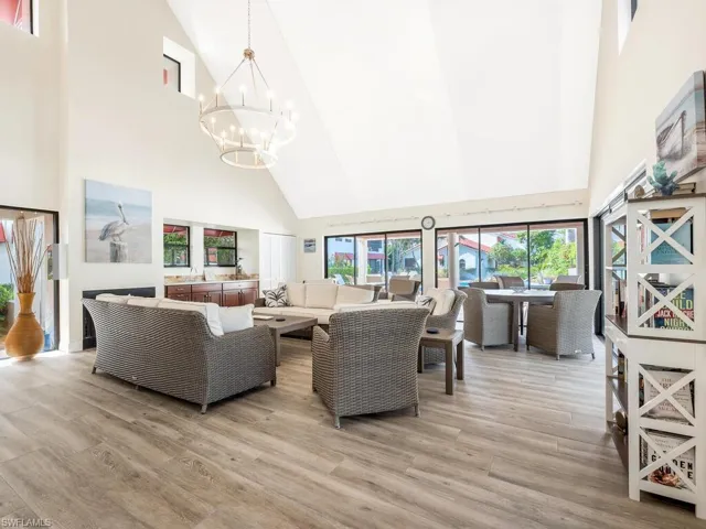 Newly Renovated Clubhouse