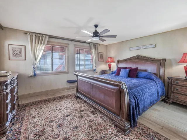 Upstairs Primary Bedroom